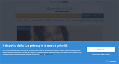 Desktop Screenshot of nuovaperiferia.it